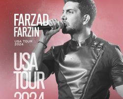 Farzad Farzin Live in Concert – LOS ANGELES
