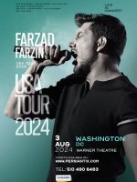 Farzad Farzin Live in Concert – WASHINGTON DC