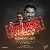 Faramarz Assef Live in Concert – REDWOOD CITY