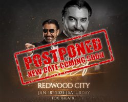 Faramarz Assef Live in Concert – REDWOOD CITY