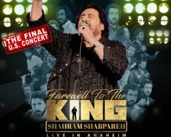 Shahram Shabpareh Live in Concert – ANAHEIM