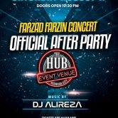 Farzad Farzin Concert After Party – REDWOOD CITY