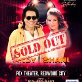 Andy & Shani Live in Concert – REDWOOD CITY