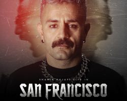 Shahin Najafi Live in Concert – SAN FRANCISCO