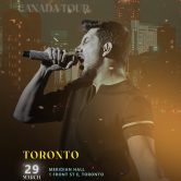 Farzad Farzin Live in Concert – TORONTO