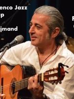 Persian Flamenco Jazz Group with Farzad Arjmand – SAN FRANCISCO