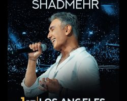 Shadmehr Aghili Live in Concert – LOS ANGELES