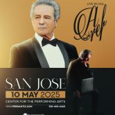 Aref Live in Concert – SAN JOSE