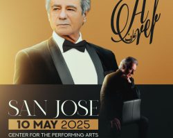 Aref Live in Concert – SAN JOSE