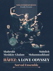 Hafez: A Love Odyssey – HOUSTON