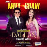 Andy & Shani Live in Concert – DALLAS