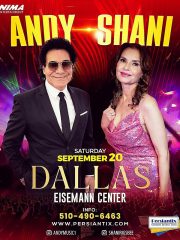 Andy & Shani Live in Concert – DALLAS