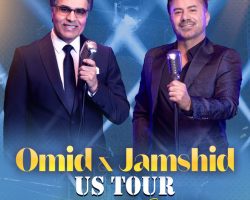 Omid & Jamshid Live in Concert – ANAHEIM