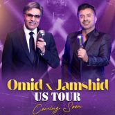 Omid & Jamshid Live in Concert – DALLAS