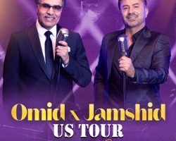 Omid & Jamshid Live in Concert – DALLAS