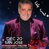Yalda with Sadegh Nojouki – SAN JOSE