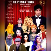 The Persian Things – تئاتر پرشین تینگز – HUNTINGTON BEACH