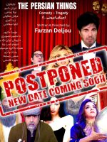 The Persian Things – تئاتر پرشین تینگز – HUNTINGTON BEACH