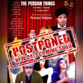 The Persian Things – تئاتر پرشین تینگز – HUNTINGTON BEACH