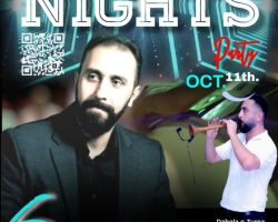 URMIA NIGHTS 2025-TURLOCK