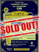 Short Films by Iranian Filmmakers – LOS ANGELES