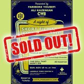 Short Films by Iranian Filmmakers – LOS ANGELES