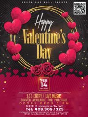 Happy Valentine’s Day – SAN JOSE