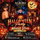 Halloween Party 2026 – WALNUT CREEK